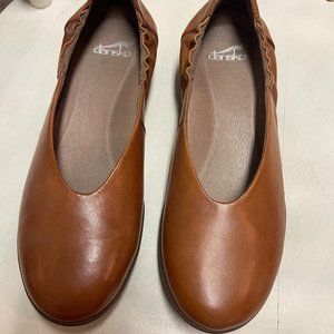 Dansko Leather Shoes